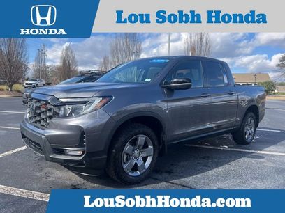 Certified 2025 Honda Ridgeline TrailSport