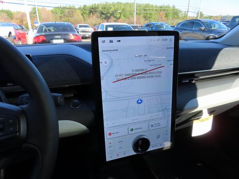 New 2025 Ford Mustang Mach-E Premium w/ Interior Protection Package image 10