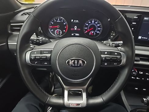 Used 2021 Kia K5 GT-Line FWD image 18