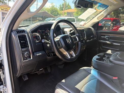 Used 2018 RAM 2500 Laramie AWD/4WD image 16