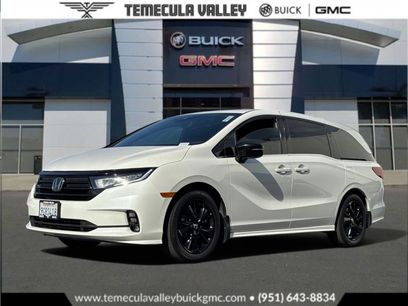 Used 2023 Honda Odyssey Sport