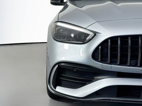 Certified 2024 Mercedes-Benz C 43 AMG 4MATIC Sedan image 15
