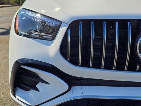 Used 2026 Mercedes-Benz GLE 53 AMG 4MATIC Coupe image 32