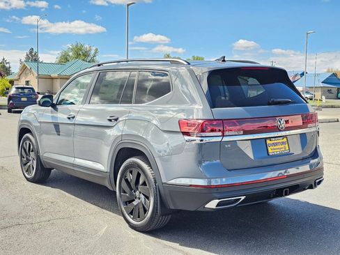 New 2026 Volkswagen Atlas SE AWD/4WD image 4