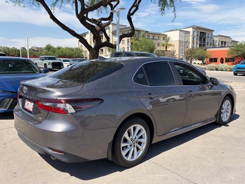 Used 2024 Toyota Camry LE FWD image 2