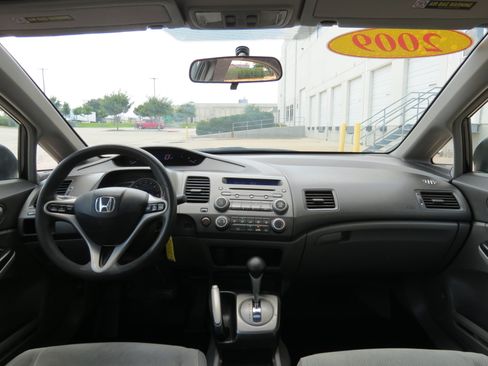 Used 2009 Honda Civic EX image 11