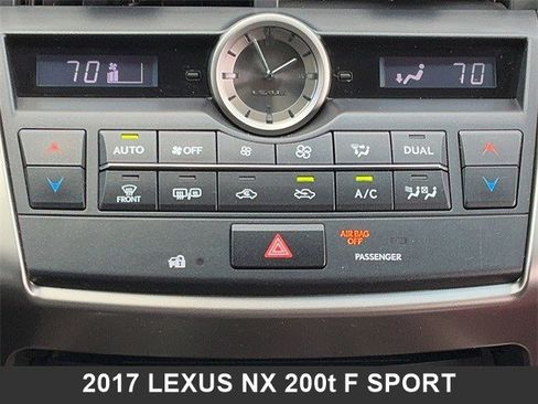 Used 2017 Lexus NX 200t F Sport image 21