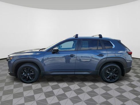 Certified 2025 MAZDA CX-50 AWD 2.5 S w/ Premium Package image 5