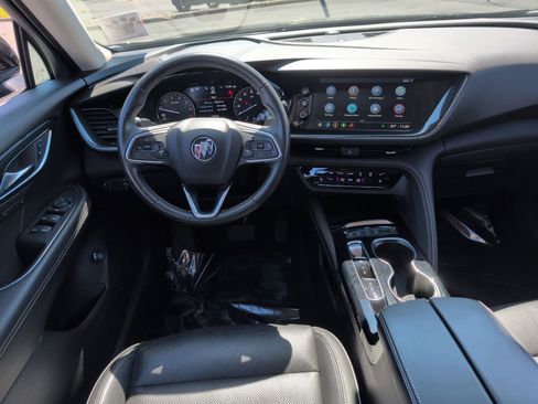 Used 2021 Buick Envision Essence w/ Sport Touring Package AWD/4WD image 11