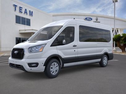 New 2025 Ford Transit 350 XLT