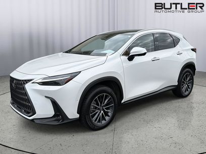 Certified 2024 Lexus NX 350h AWD w/ Vision Package