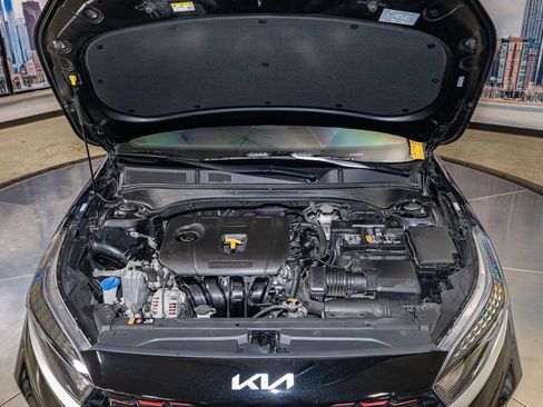 Used 2024 Kia Forte GT-Line FWD image 5