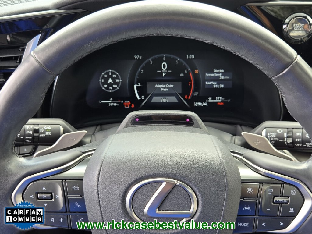 Used 2024 Lexus TX 350 FWD w/ Captains Chair Package image 31