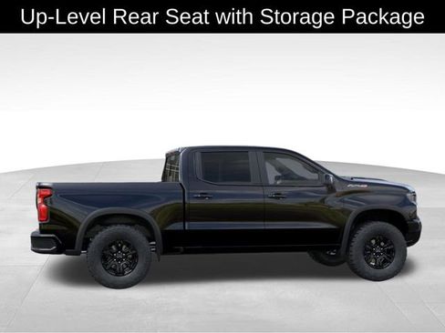 New 2026 Chevrolet Silverado 1500 ZR2 w/ Dark Appearance Package AWD/4WD image 6