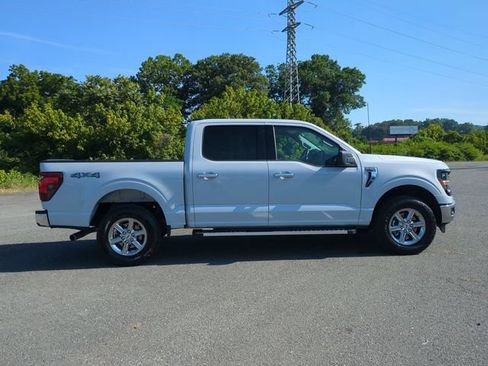 Used 2025 Ford F150 XLT w/ Equipment Group 301A Standard AWD/4WD image 6