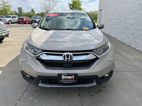 Used 2017 Honda CR-V EX-L image 2