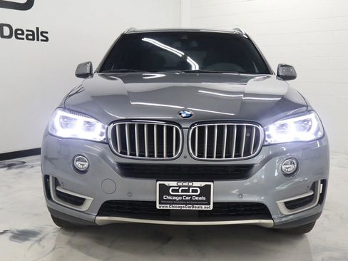 Used 2018 BMW X5 xDrive35i AWD/4WD image 3