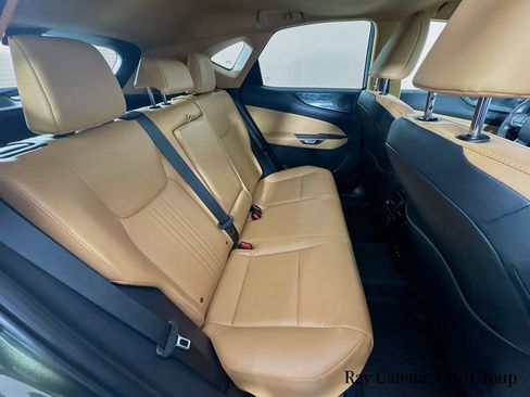 Certified 2024 Lexus NX 350 AWD w/ Vision Package image 28