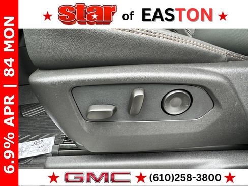 New 2026 GMC Sierra 2500 AT4 w/ AT4 Premium Plus Package image 13