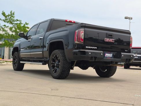 Used 2018 GMC Sierra 1500 SLT AWD/4WD image 7