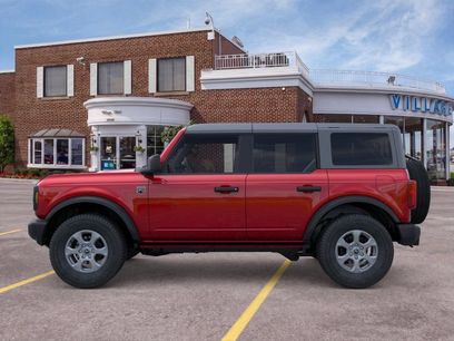 New 2026 Ford Bronco Big Bend