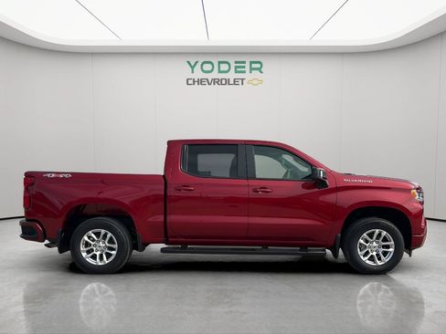 New 2026 Chevrolet Silverado 1500 RST w/ Safety Package AWD/4WD image 4