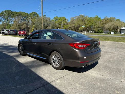 Used 2015 Hyundai Sonata Limited FWD image 5