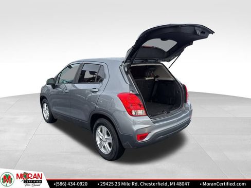 Used 2020 Chevrolet Trax LS image 22