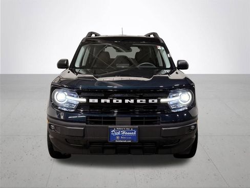 Used 2022 Ford Bronco Sport Outer Banks w/ Tech Package image 4