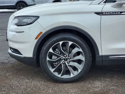 Used 2021 Lincoln Nautilus Reserve w/ Cargo Utility Package image 13