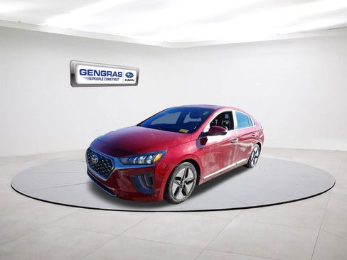Used 2022 Hyundai Ioniq Limited image 3