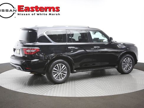 Used 2024 Nissan Armada SL AWD/4WD image 49