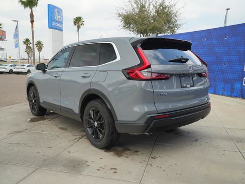 New 2026 Honda CR-V EX image 9