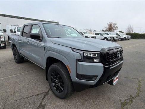 New 2026 Nissan Frontier SV image 2