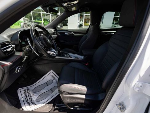 Used 2024 Dodge Hornet R/T w/ Tech Pack w/o Parking AWD/4WD image 27
