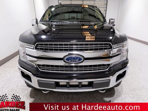 Used 2019 Ford F150 Lariat w/ Equipment Group 502A Luxury AWD/4WD image 7