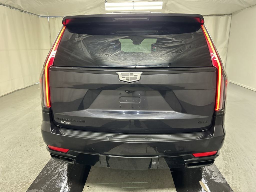 Used 2023 Cadillac Escalade Sport Platinum w/ LPO, ONYX Package AWD/4WD image 23