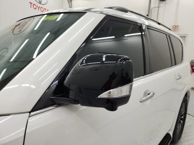 Used 2024 Nissan Armada SL w/ Midnight Edition Package RWD image 10
