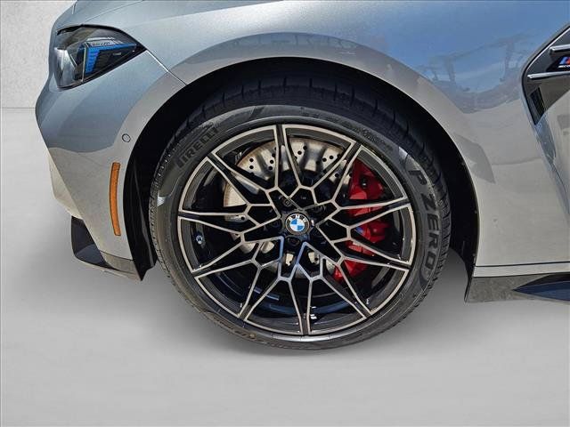 New 2027 BMW M4 xDrive Competition w/ Executive Package AWD/4WD image 10