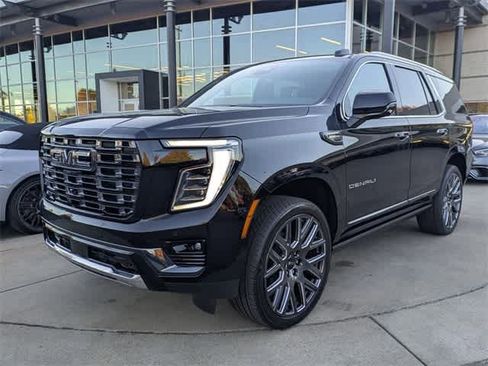 Used 2026 GMC Yukon Denali Ultimate w/ LPO, Floor Liner Package image 4