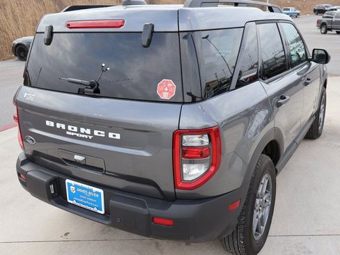 New 2025 Ford Bronco Sport Big Bend w/ Convenience Package AWD/4WD image 5