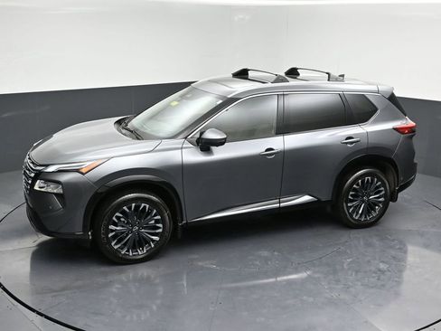 New 2026 Nissan Rogue Platinum w/ Platinum Premium Package image 28