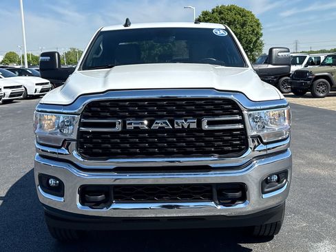Used 2024 RAM 2500 Big Horn w/ Bed Utility Group AWD/4WD image 8