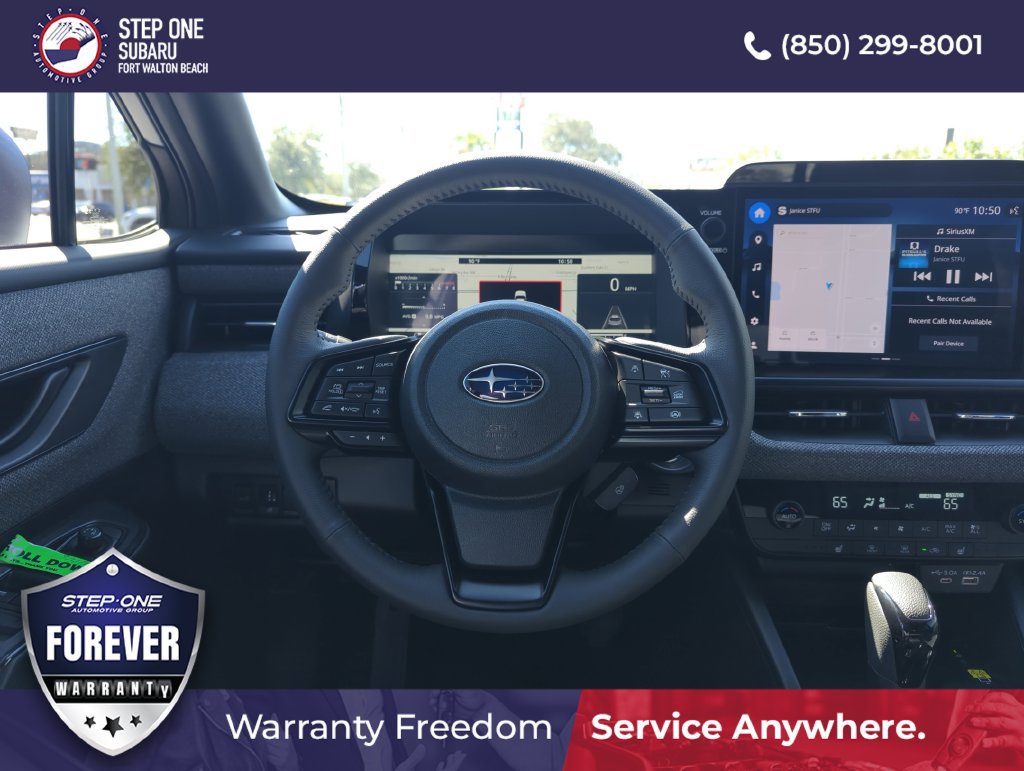 New 2026 Subaru Outback Premium AWD/4WD image 17