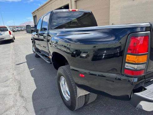 Used 2007 Chevrolet Silverado 3500 LT w/ Heavy-Duty Power Package AWD/4WD image 19
