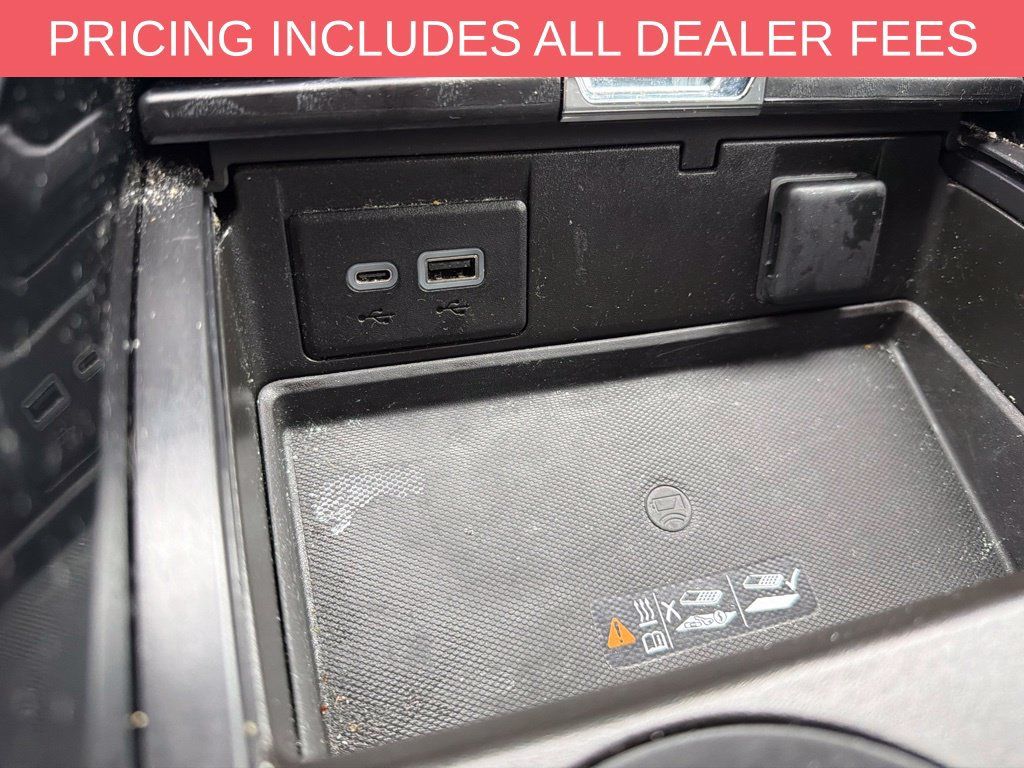 Used 2024 GMC Yukon XL Denali w/ Max Trailering Package AWD/4WD image 16