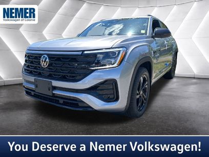 New 2026 Volkswagen Atlas Cross Sport SEL R-Line