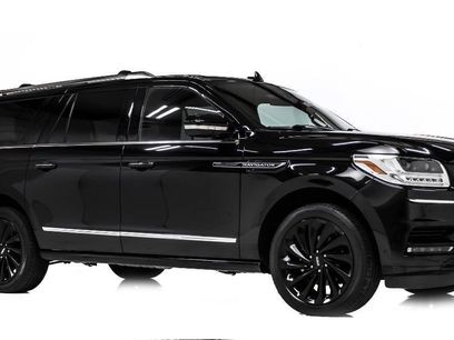 Used 2021 Lincoln Navigator L Reserve