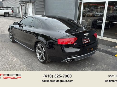 Used 2016 Audi S5 Premium Plus w/ Technology Package image 6