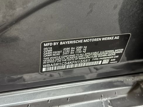 Used 2019 BMW 330i Sedan w/ Convenience Package image 29